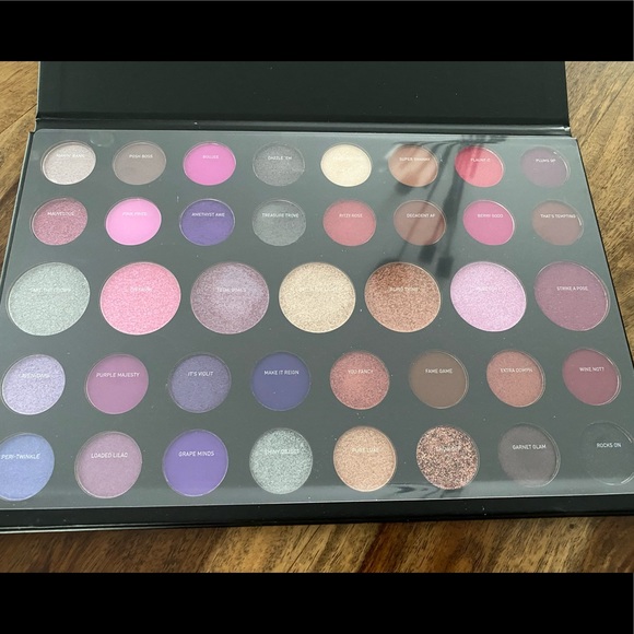 MORPHE ~ 39S SUCH A GEM ARTISTRY EYESHADOW PALETTE - Picture 3 of 7